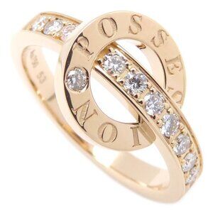 PIAGET Gold Diamond Ring #53